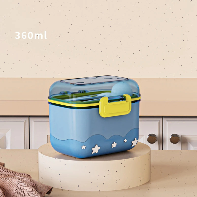 Baby Milk Powder Container
