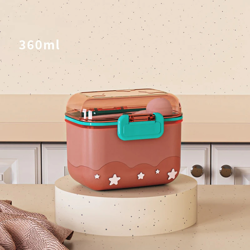 Baby Milk Powder Container