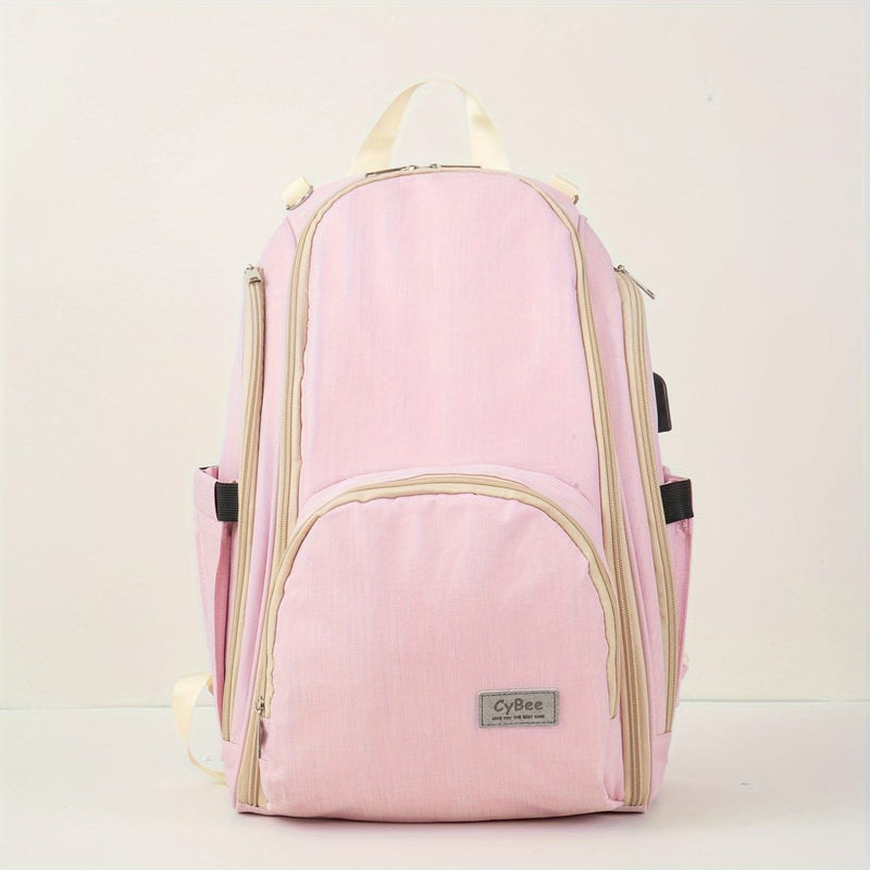 Multifunctional Mother Bag - Style & Convenience