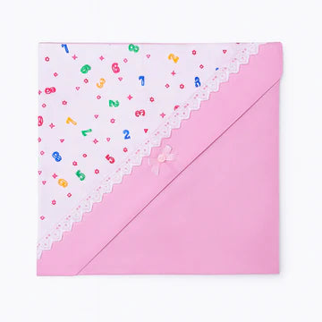 Baby Hooded Wrapping sheet