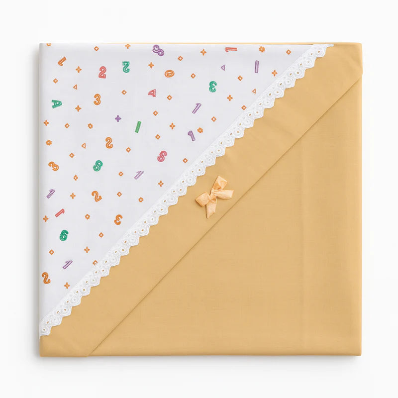 Baby Hooded Wrapping sheet