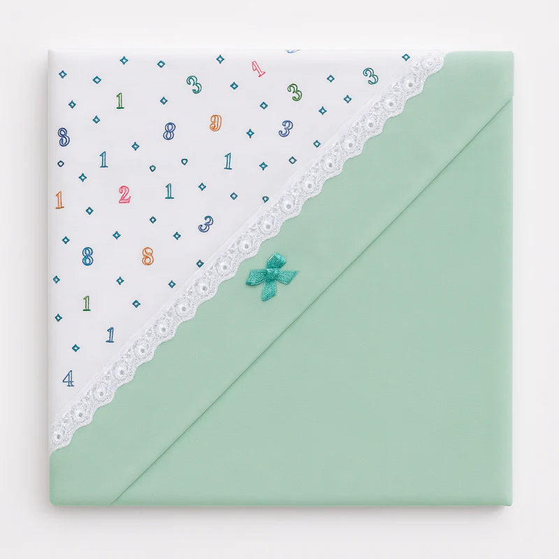 Baby Hooded Wrapping sheet