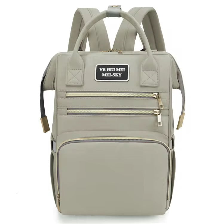 Premium Baby Diaper Bag with Multiple Compartments