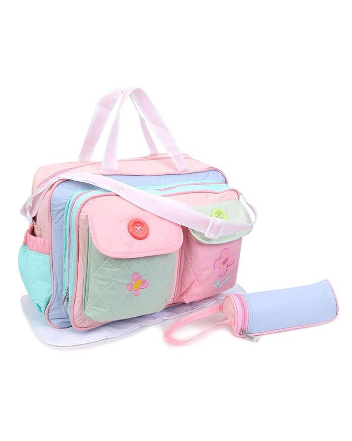 Multi Diaper Mothers Bag
