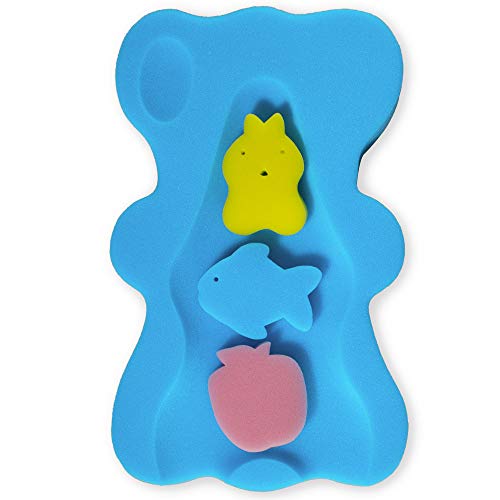 Baby Bath Sponge