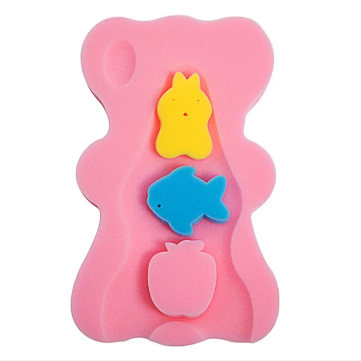 Baby Bath Sponge