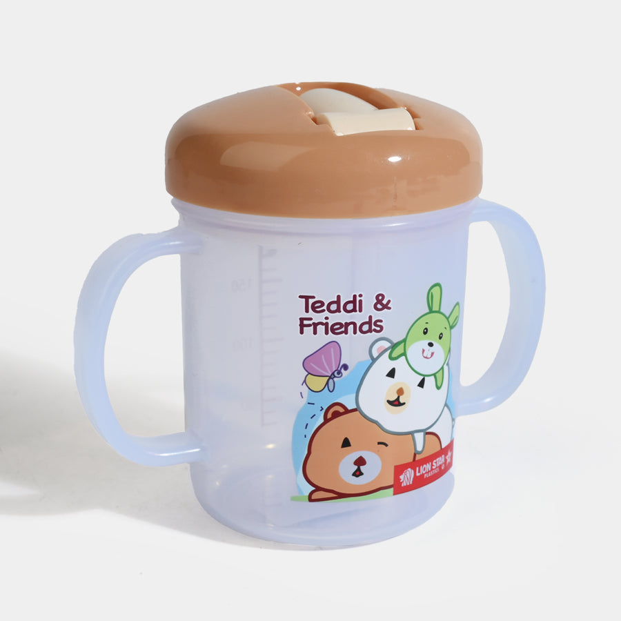 Lion Star Drinking Mug