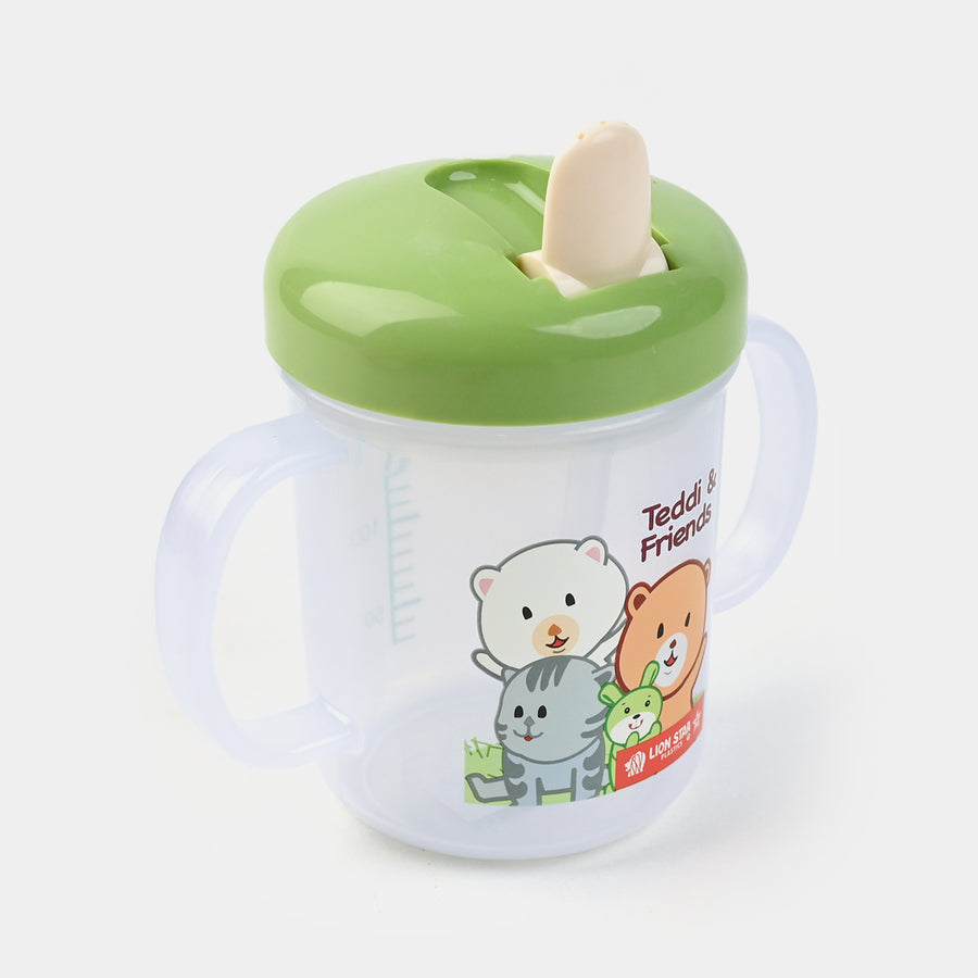 Lion Star Drinking Mug