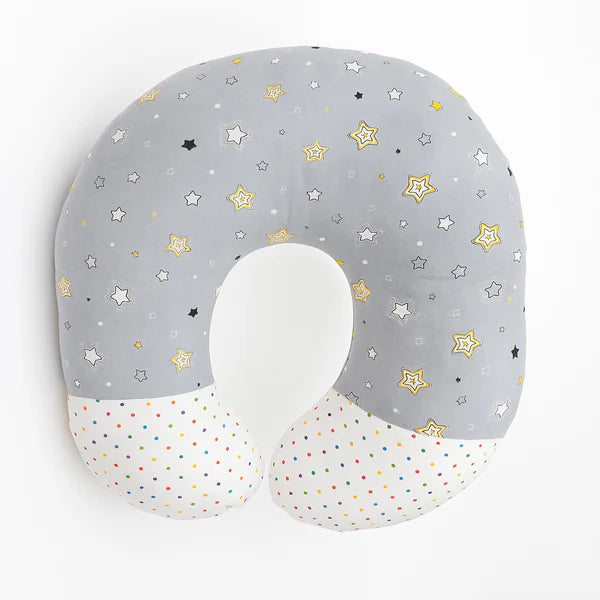 Multi-Purpose Baby Nursing Pillow – For Nursing, Feeding & Support