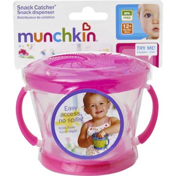 Munchkin Snack Catcher