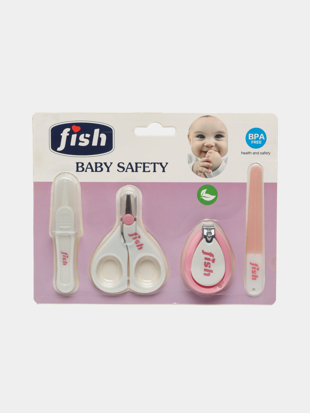 4-in-1 Nail Care Set