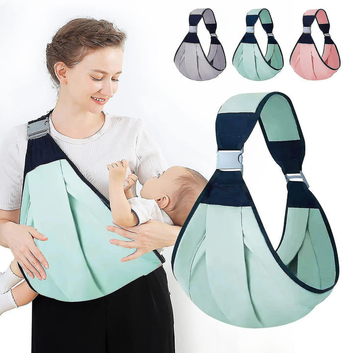 Adjustable Baby Carrier Sling for Comfortable Parenting