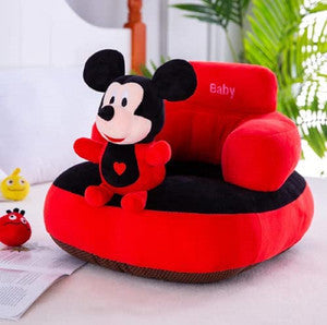 Baby character Sofa Seat - Mickey Mouse