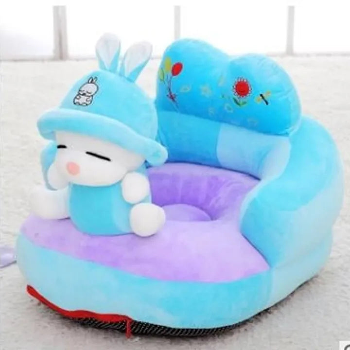 Baby Character Sofa Set - Blue Bunny