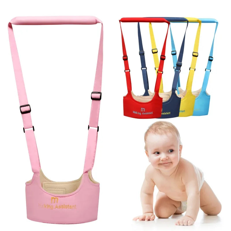 Baby Walking Assistant - Harness Belt