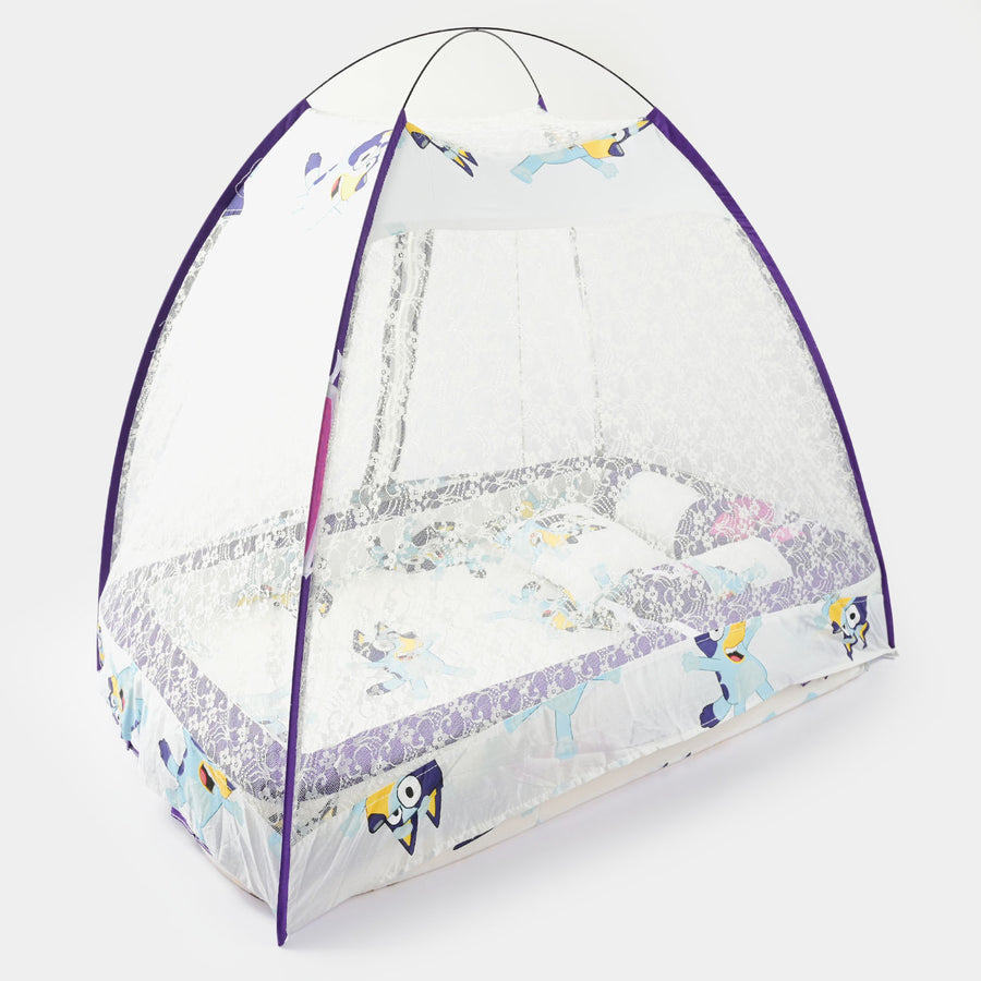Baby 5 - Piece Bed Set with Mosquito Net - Large