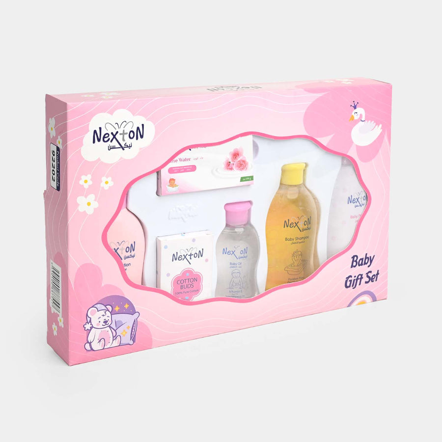 Nexton 6- Piece Gift Pack - Pink