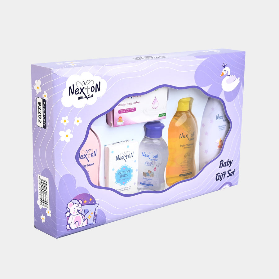 Nexton 6-Piece Gift Pack - Purple