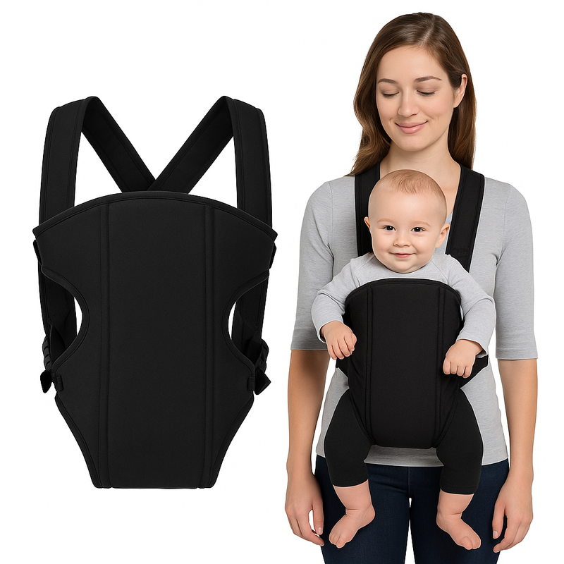 Baby carrier belt