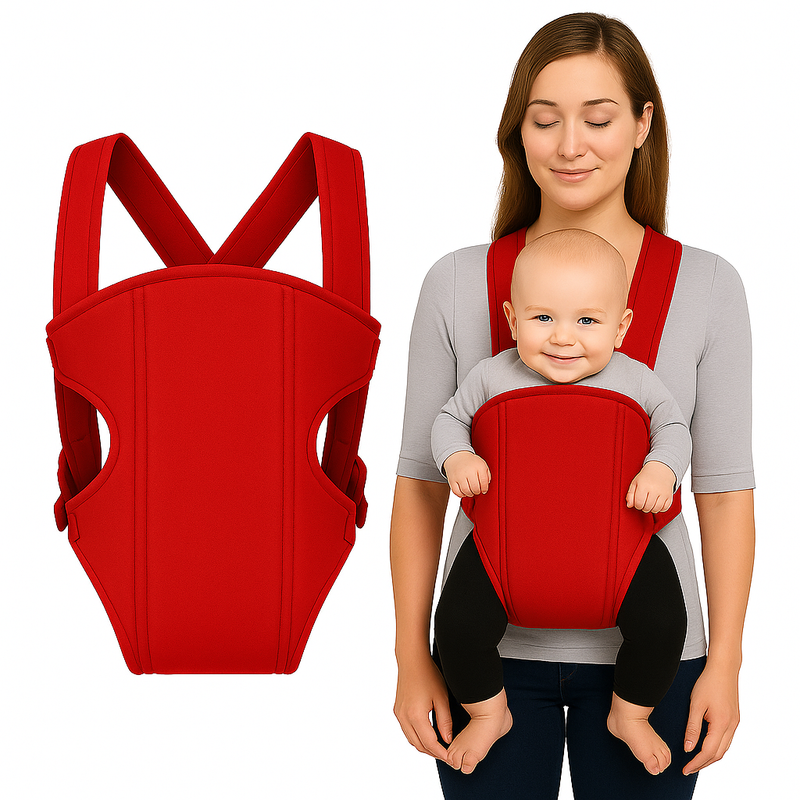 Baby carrier belt