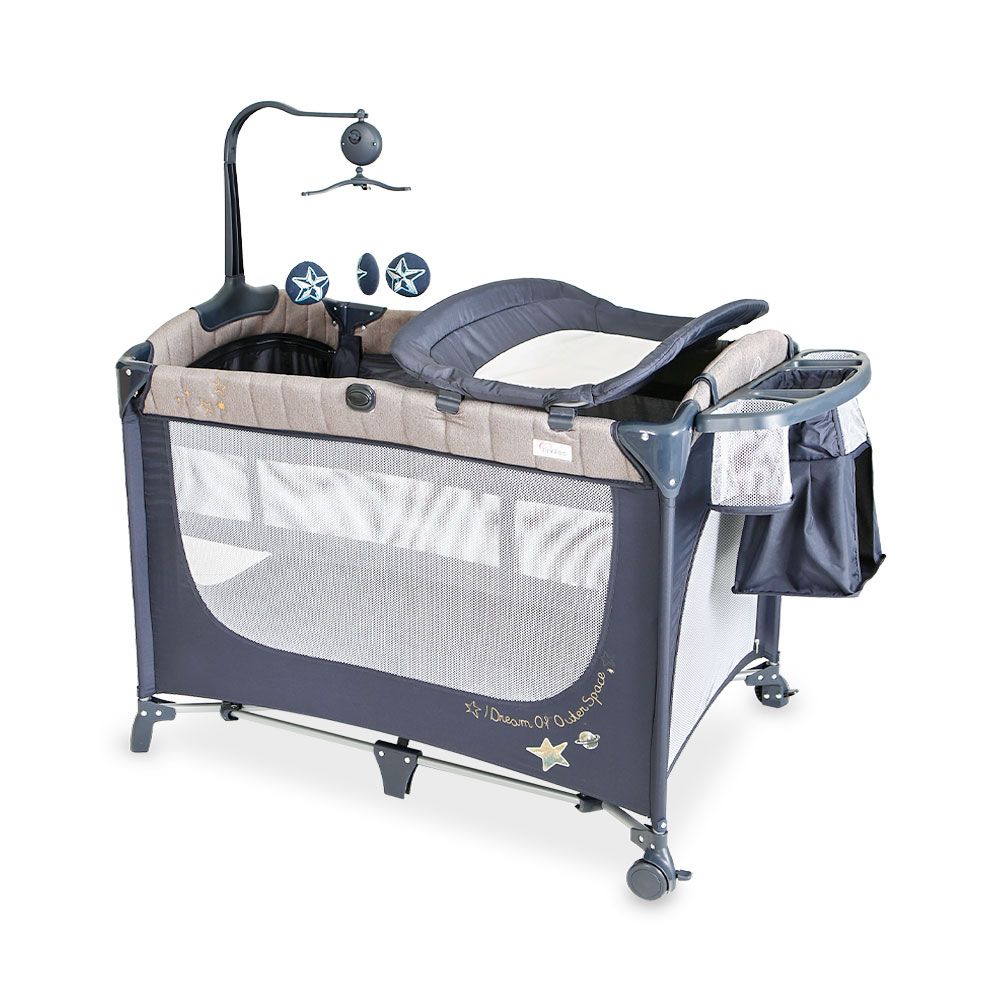 Baby Play Pen - Blue T302
