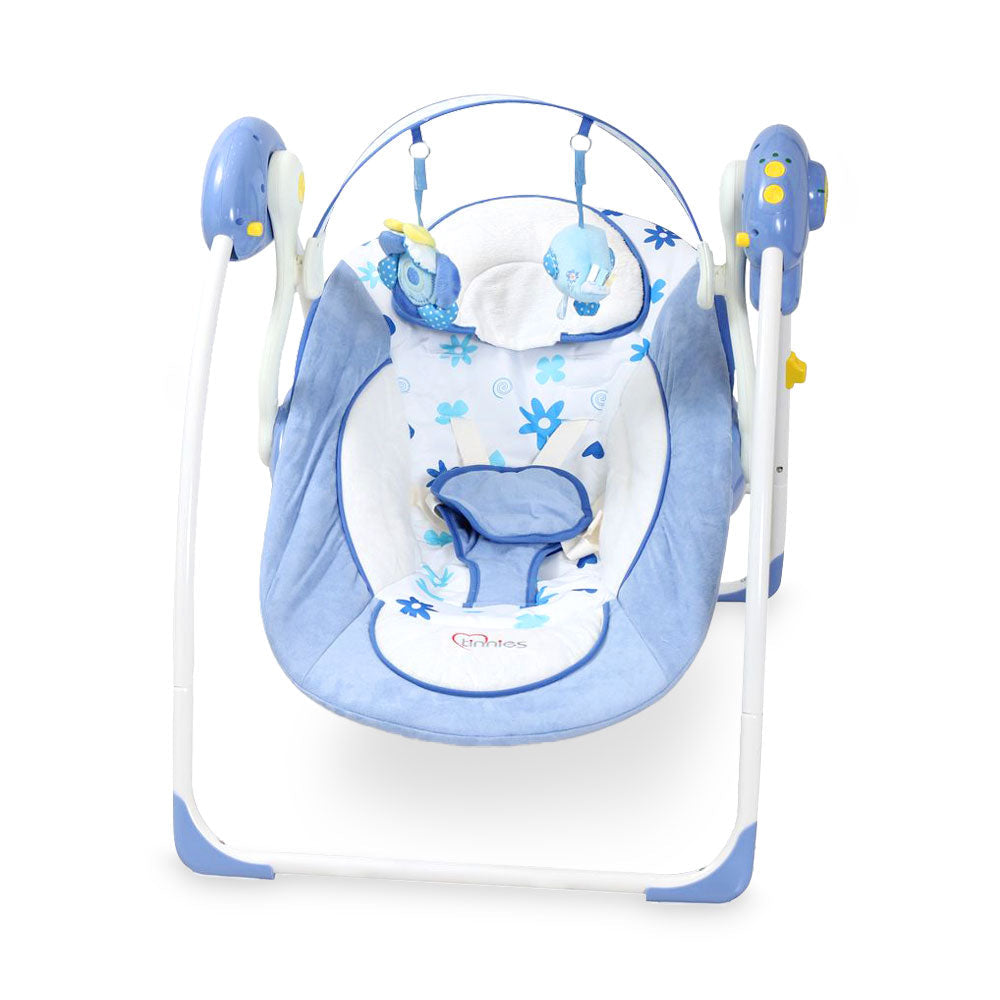 Tinnies Baby Swing - Blue T006