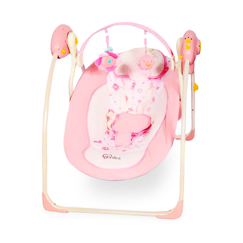 Tinnies Baby Swing - Pink T006