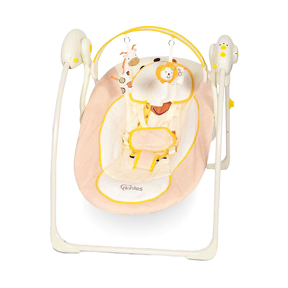 Tinnies Baby Swing - Beige T006