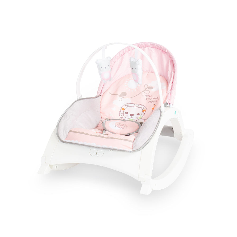 Tinnies Baby Rocker - Pink T601