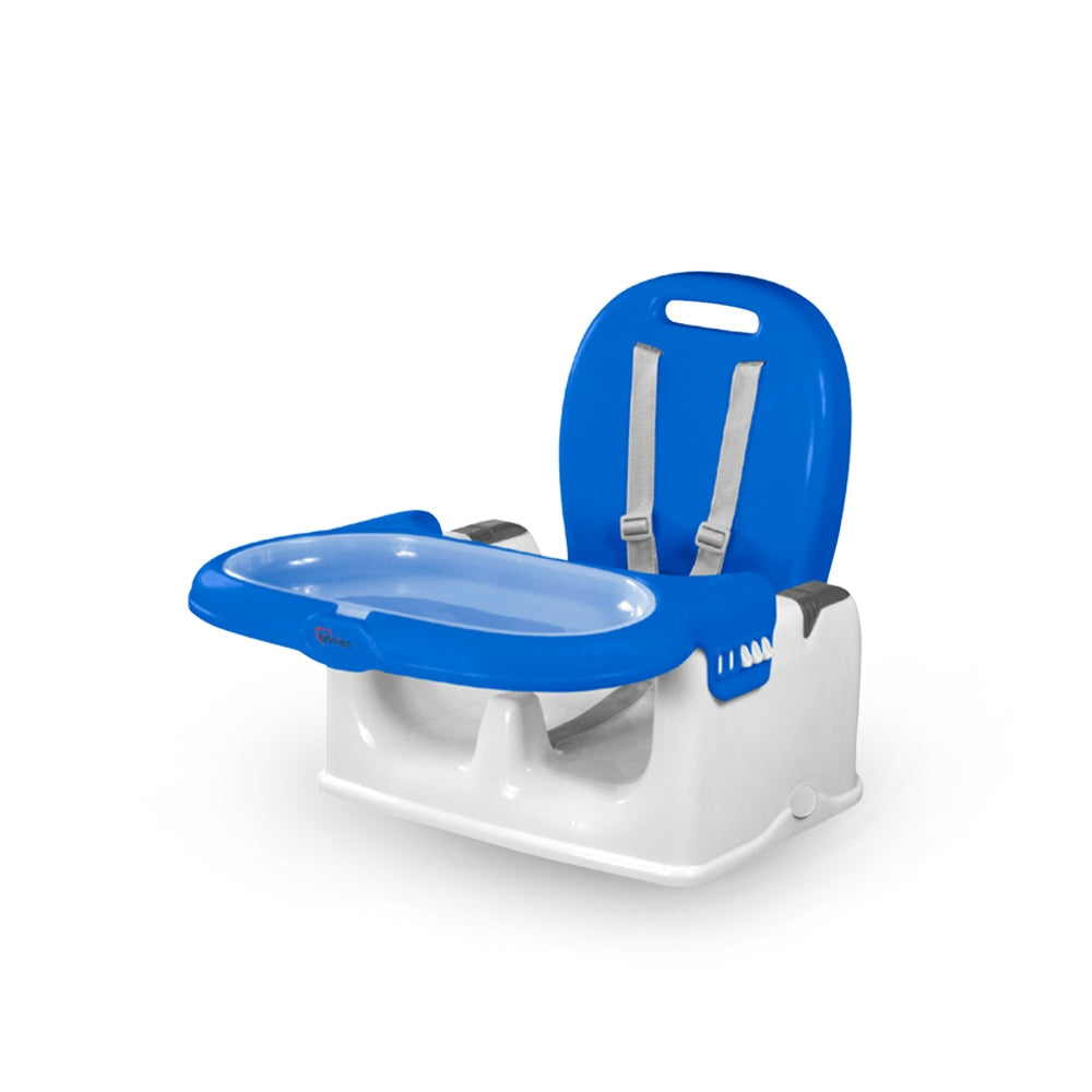 Tinnies Baby Booster Seat - Blue BG-83B-013