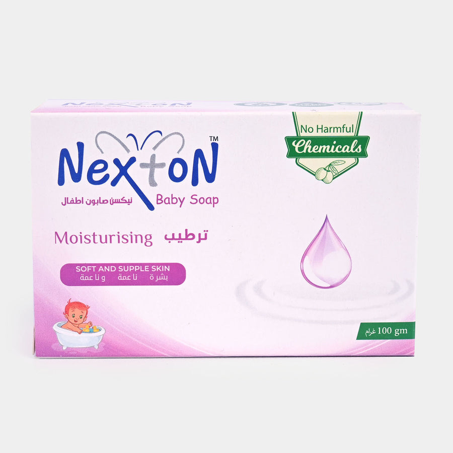 Nexton Baby Soap (Moisturising) 100gm