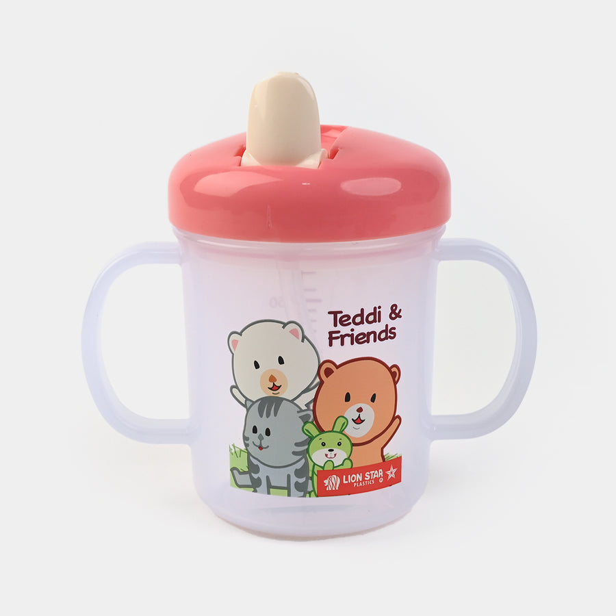 Lion Star Drinking Mug