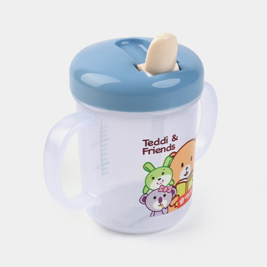 Lion Star Drinking Mug