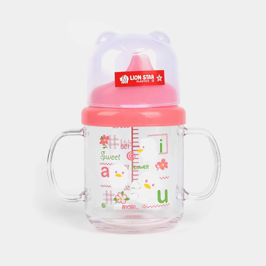 Lion Star Feeding Mug