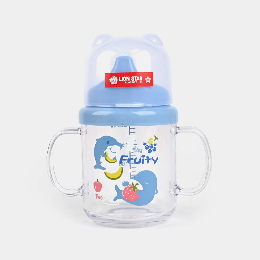 Lion Star Feeding Mug