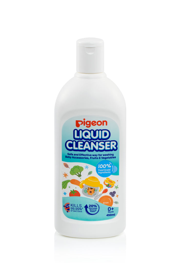 Pigeon Liquid Cleanser 450 ml