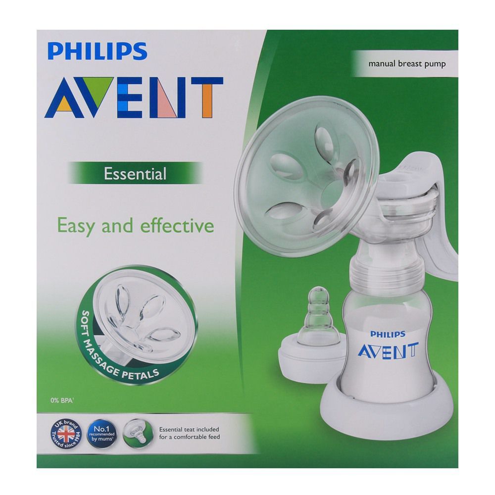 Philips Avent Manual Breast Pump