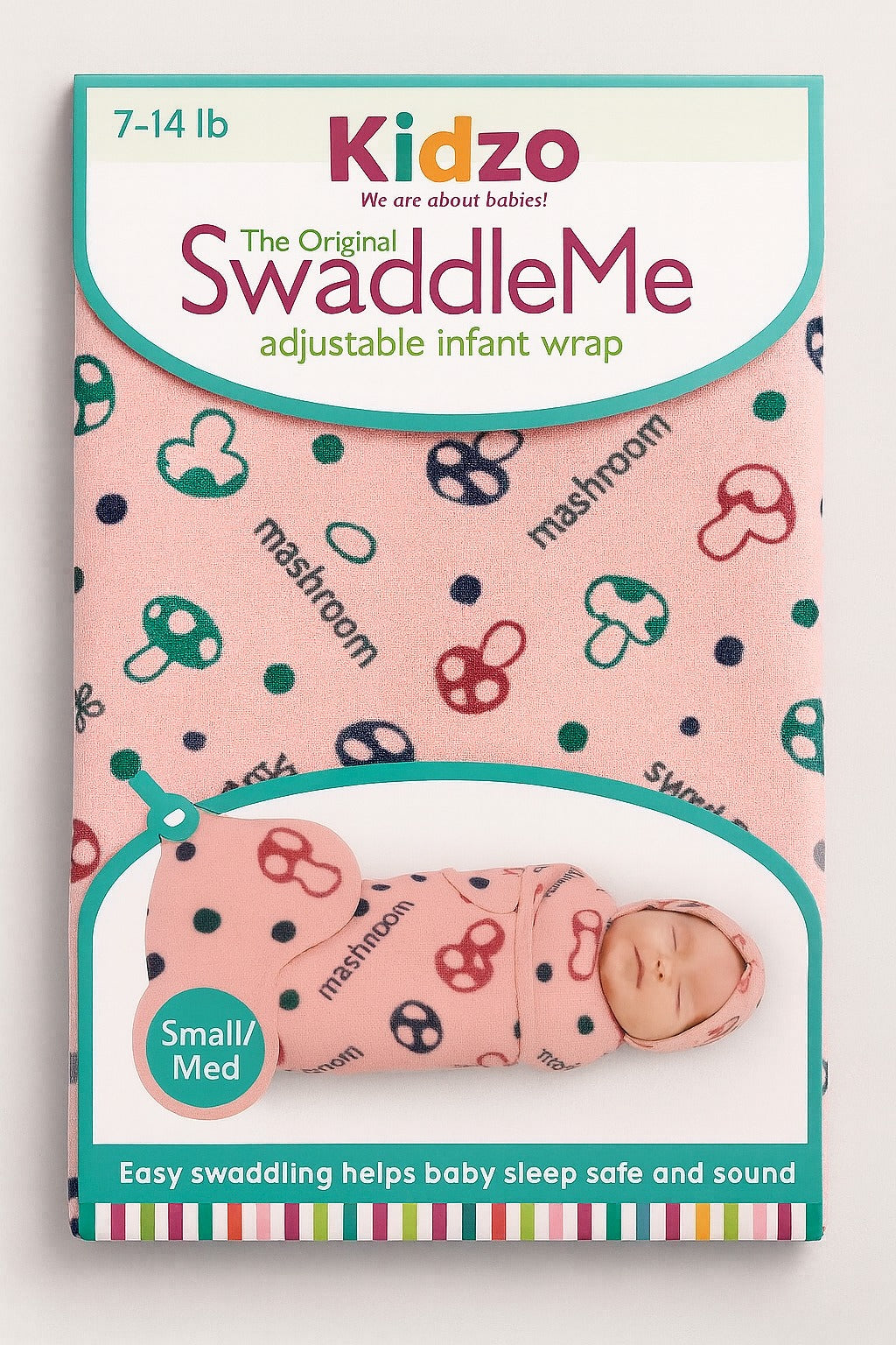 Little Moon FGold Swaddle