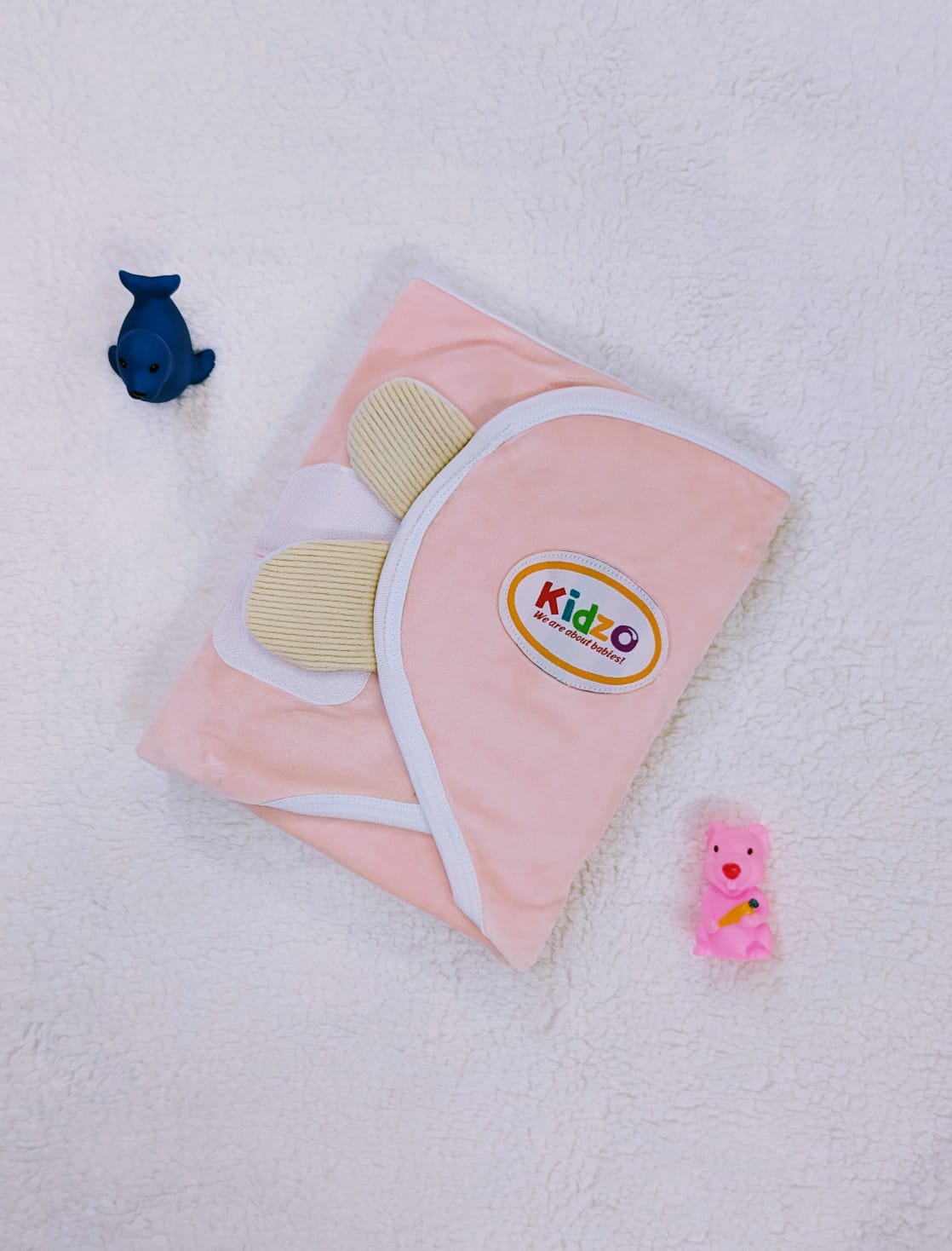 Keep your baby warm and cozy with our premium winter swaddle wraps.